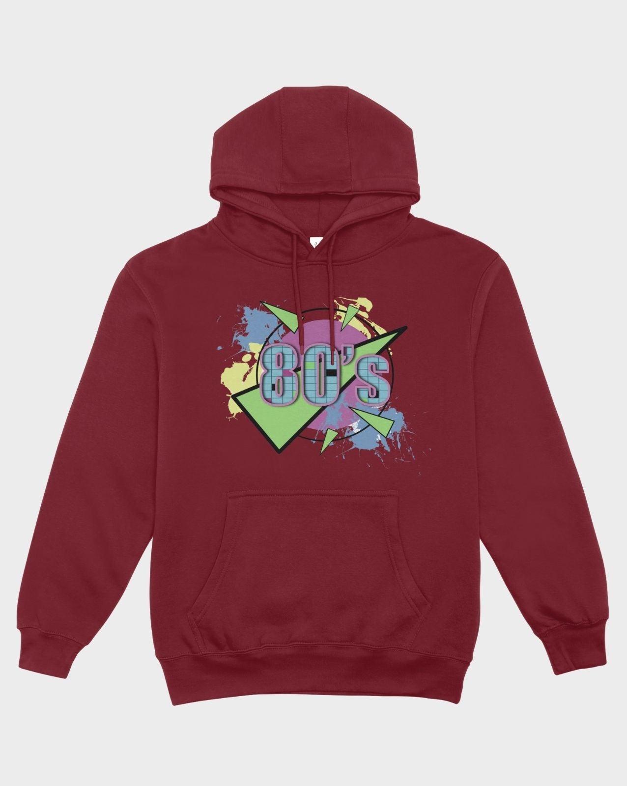 Signature Trendy 80's Hoodie