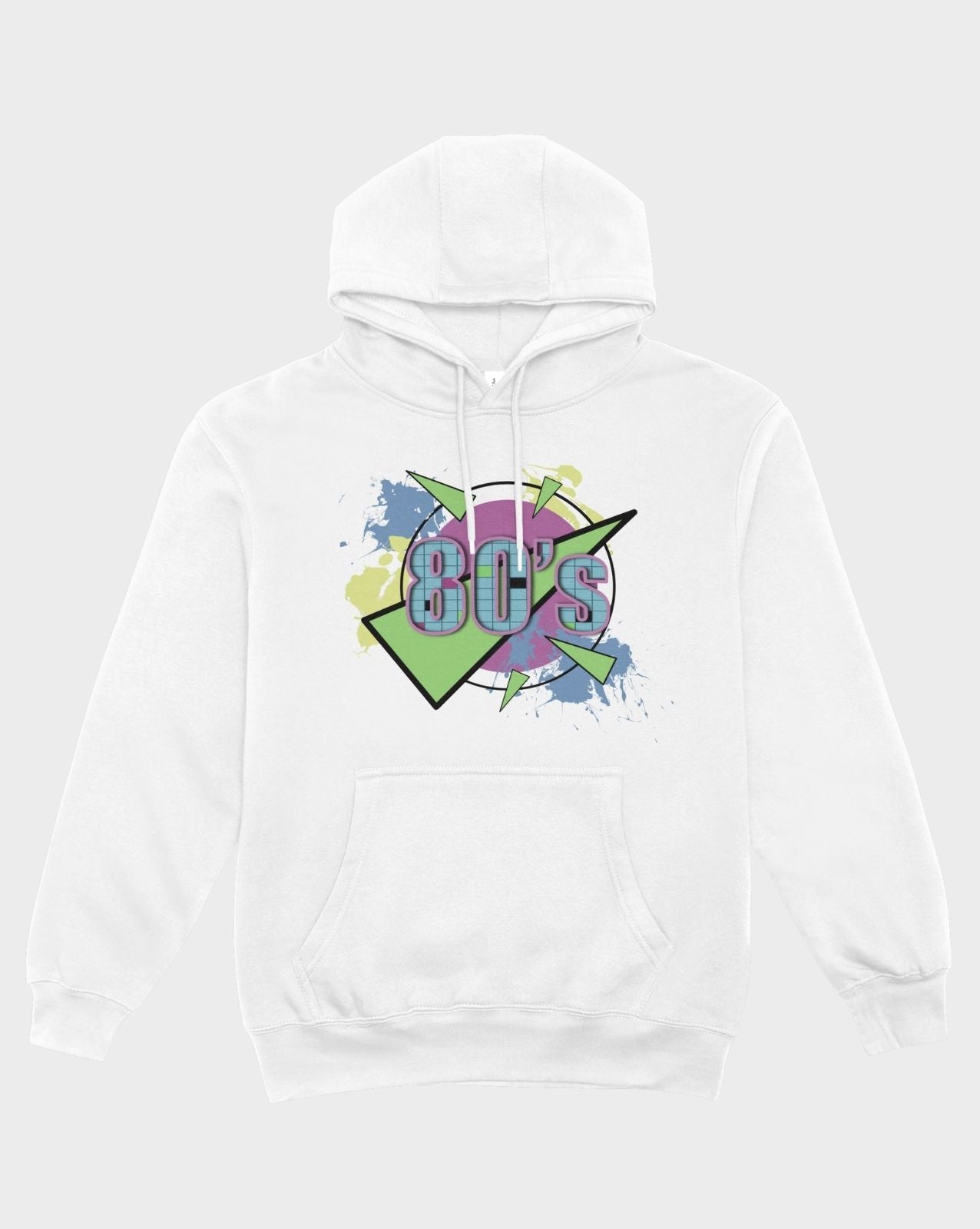 Signature Trendy 80's Hoodie