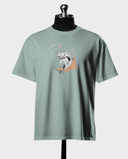 Premium Trendy - Fish Design T-shirt