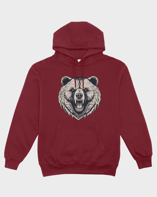 Signature Graphic Ferocious Hoodie