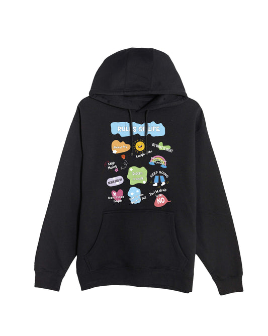 Signature Motivational ROL Hoodie