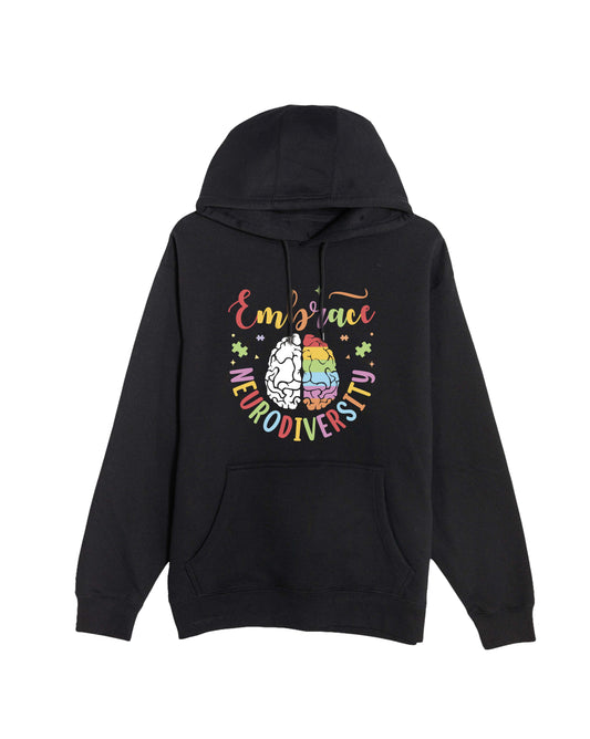 Signature Motivational Neurodiversity Hoodie