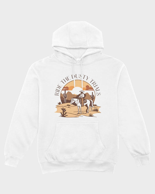 Signature Trendy Ride Dusty Trail Hoodie