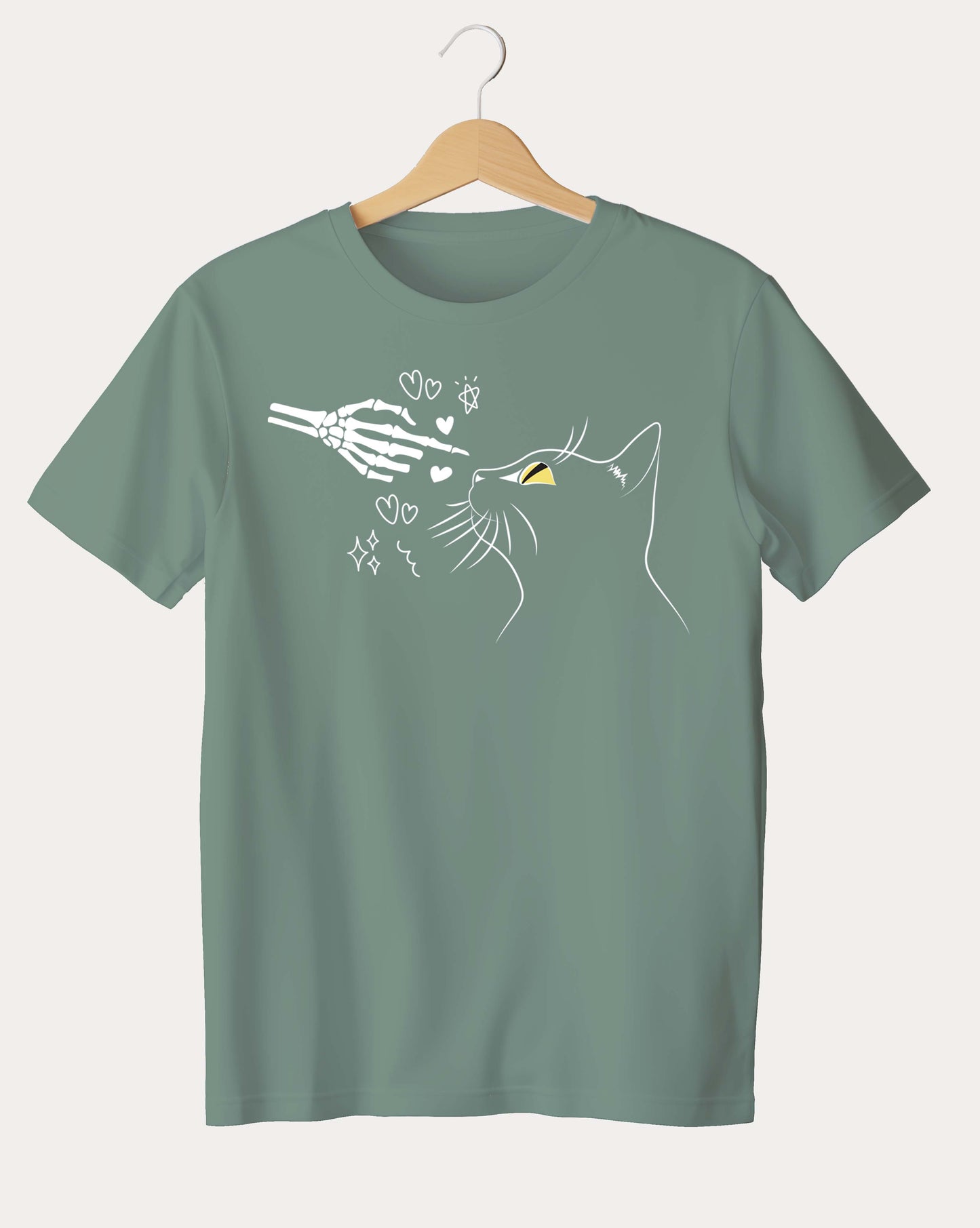 Premium Trendy - Cat T-shirt