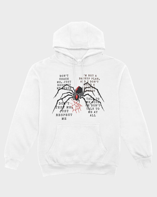 Signature Trendy Fearless Spider Hoodie