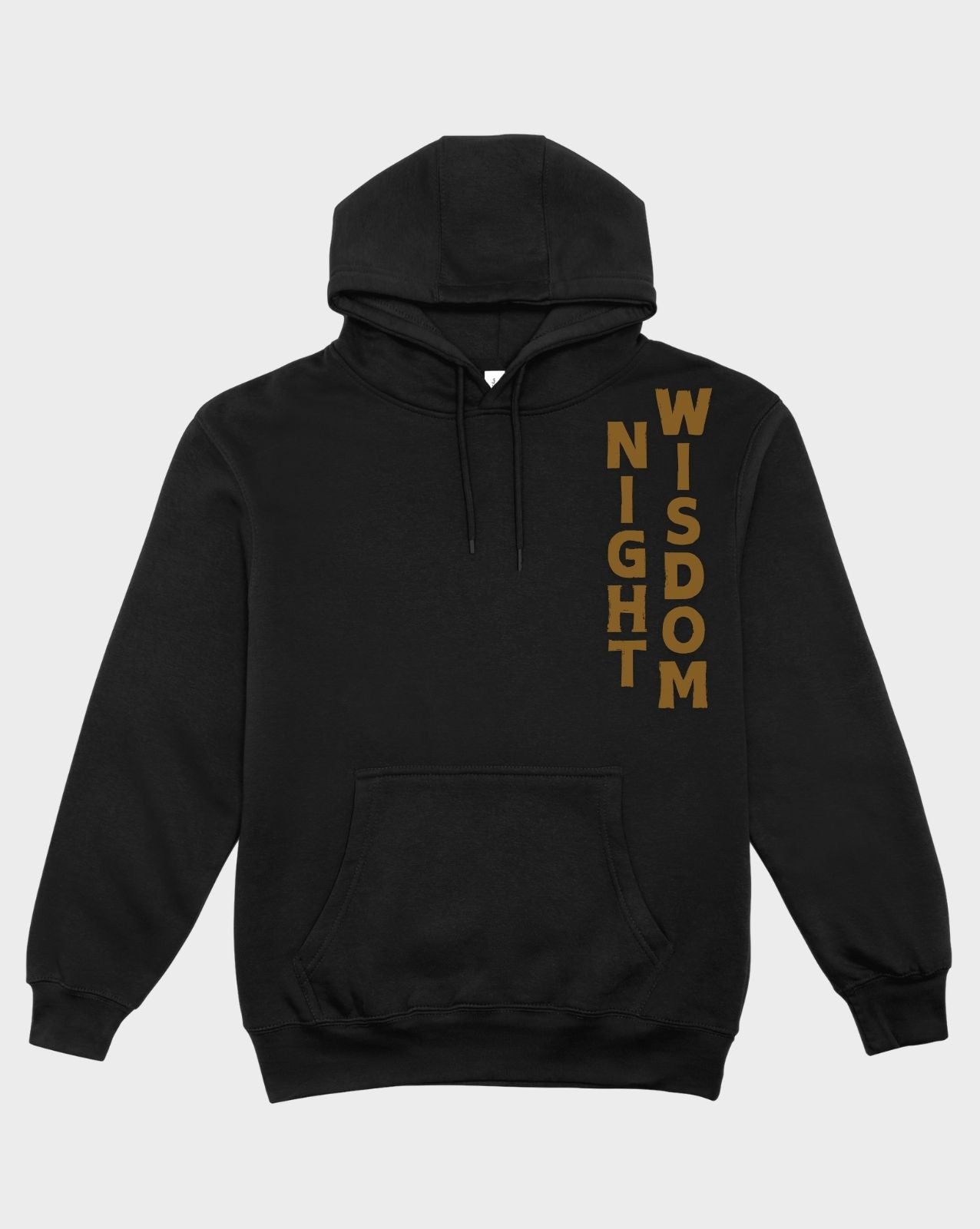 Signature Graphic Night Wisdom Hoodie