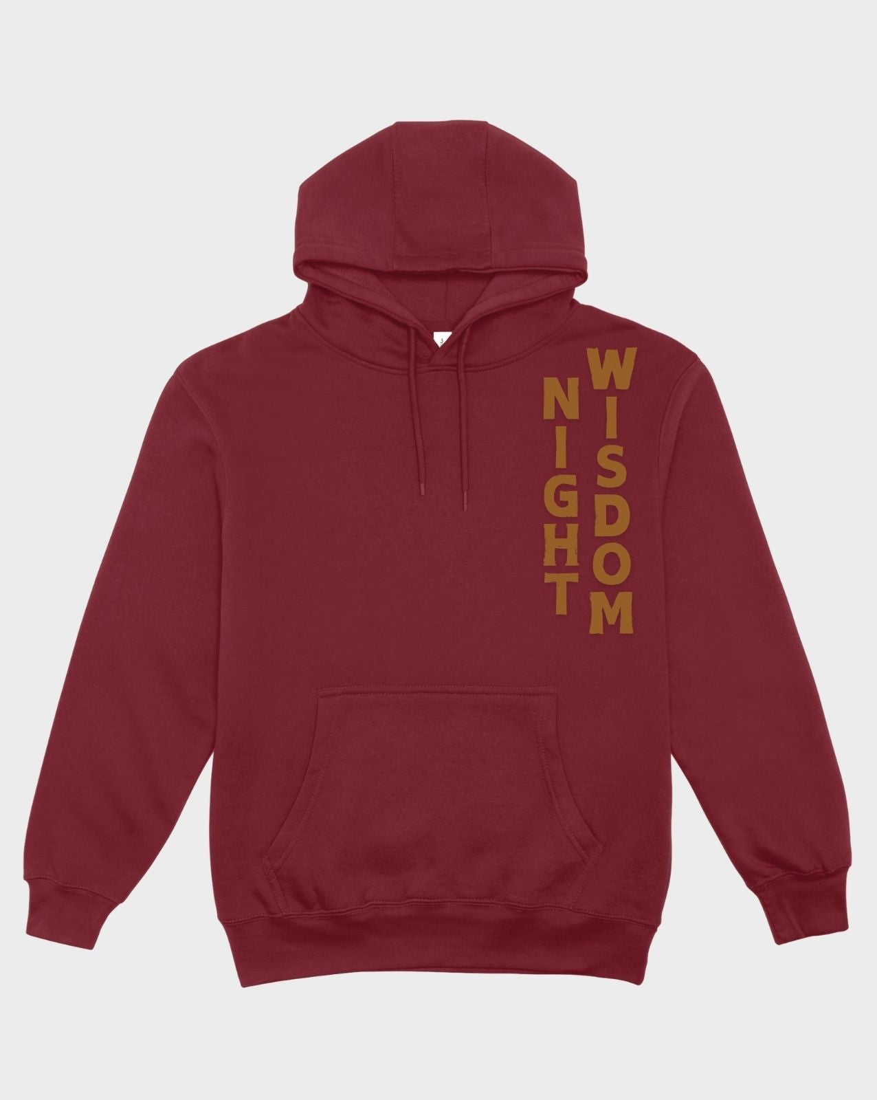 Signature Graphic Night Wisdom Hoodie