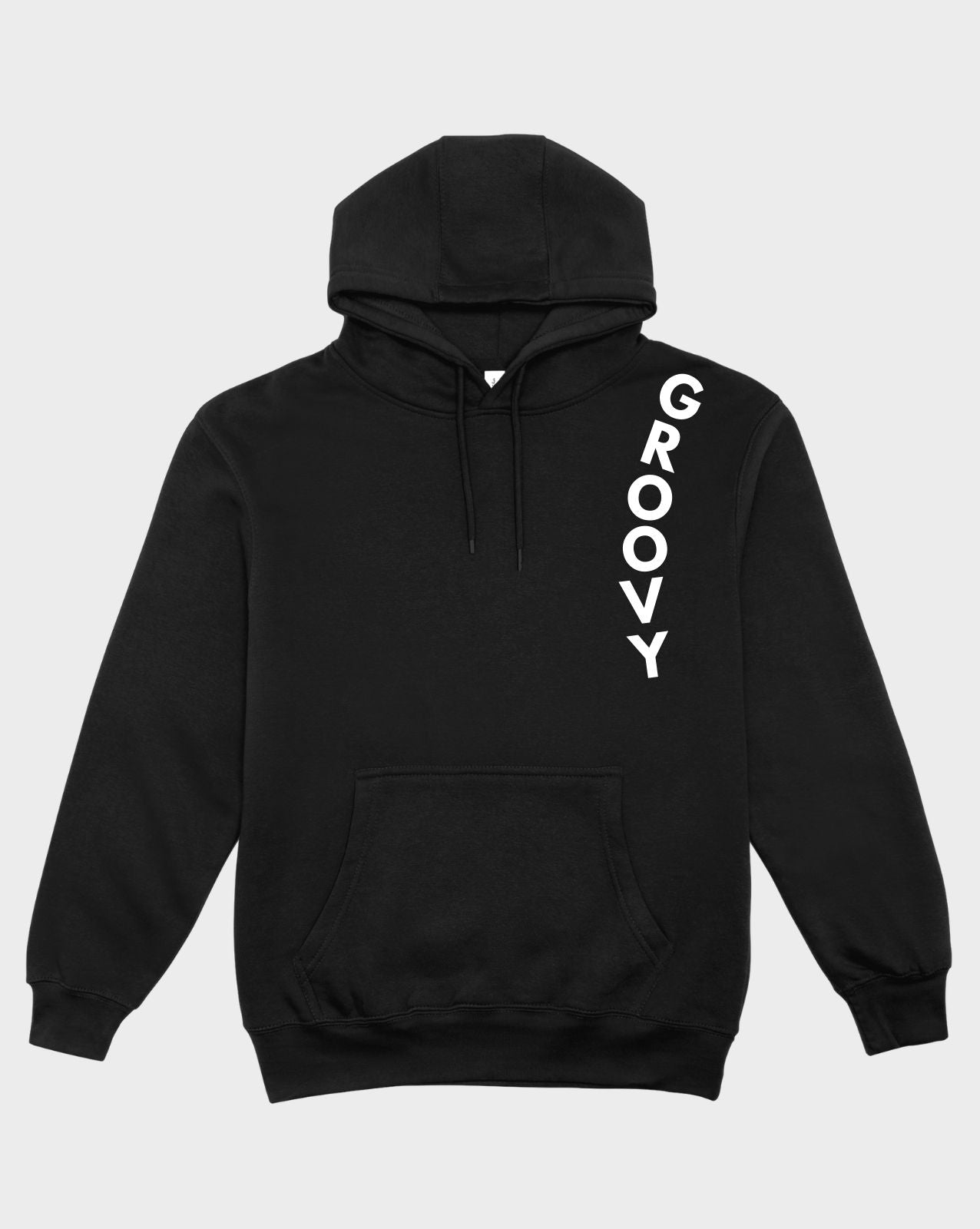 Signature Graphic Groovy Panda Hoodie