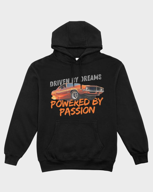 Signature Trendy Driven by Dreams Hoodie