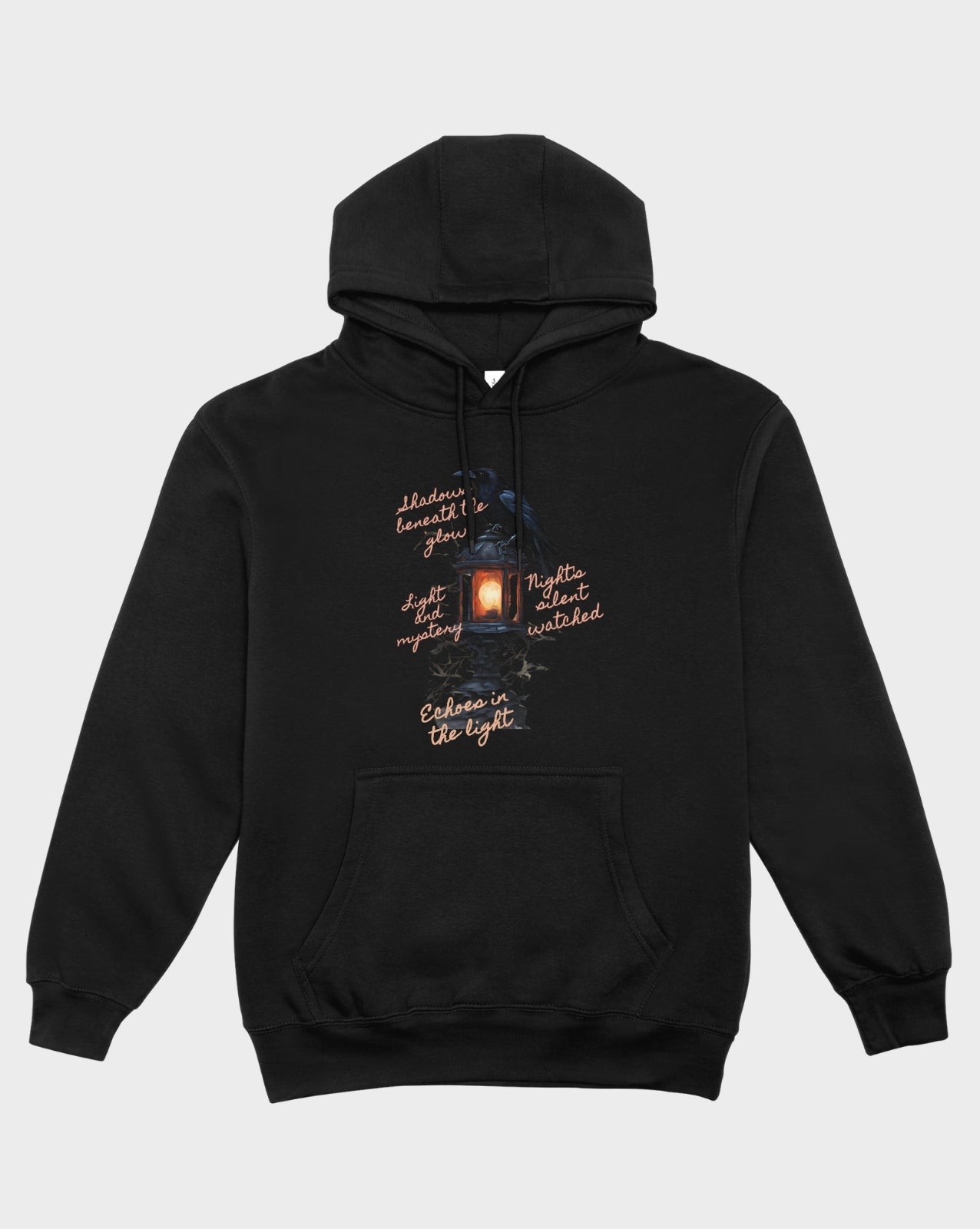Signature Trendy Crow Light Hoodie