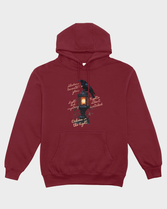 Signature Trendy Crow Light Hoodie