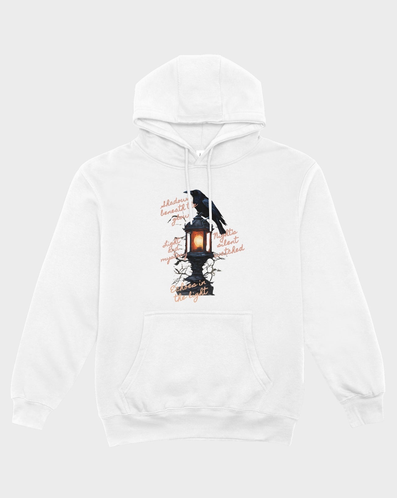 Signature Trendy Crow Light Hoodie