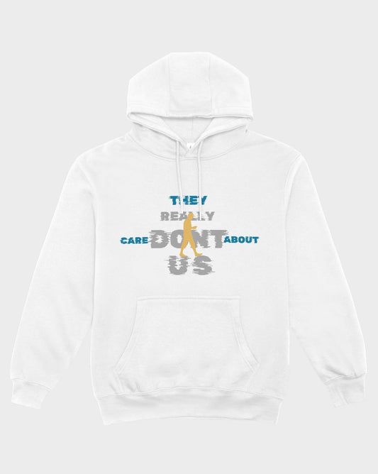 Signature Trendy Care About US Hoodie