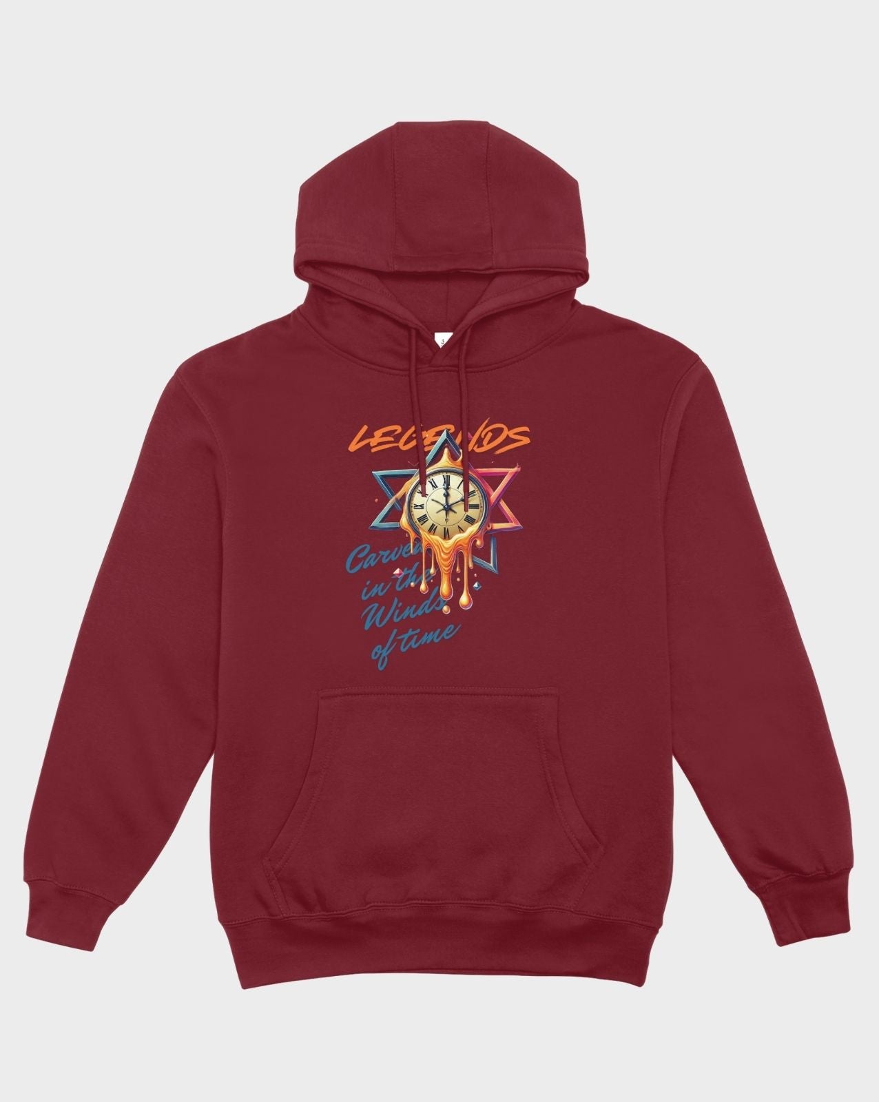 Signature Trendy Legends Hoodie