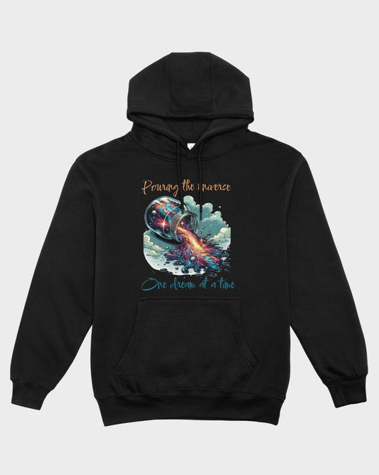 Signature Trendy Powering the Universe Hoodie