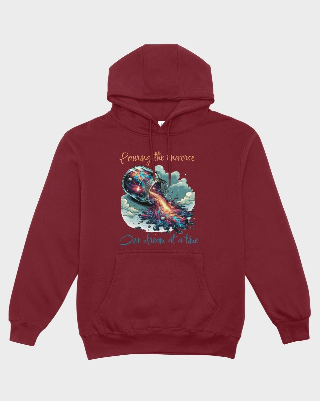 Signature Trendy Powering the Universe Hoodie