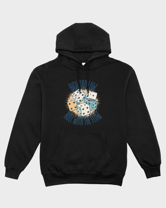Signature Trendy Rolling Dices Hoodie