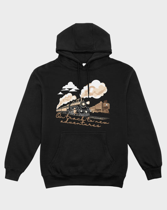 Signature Trendy On Track Hoodie