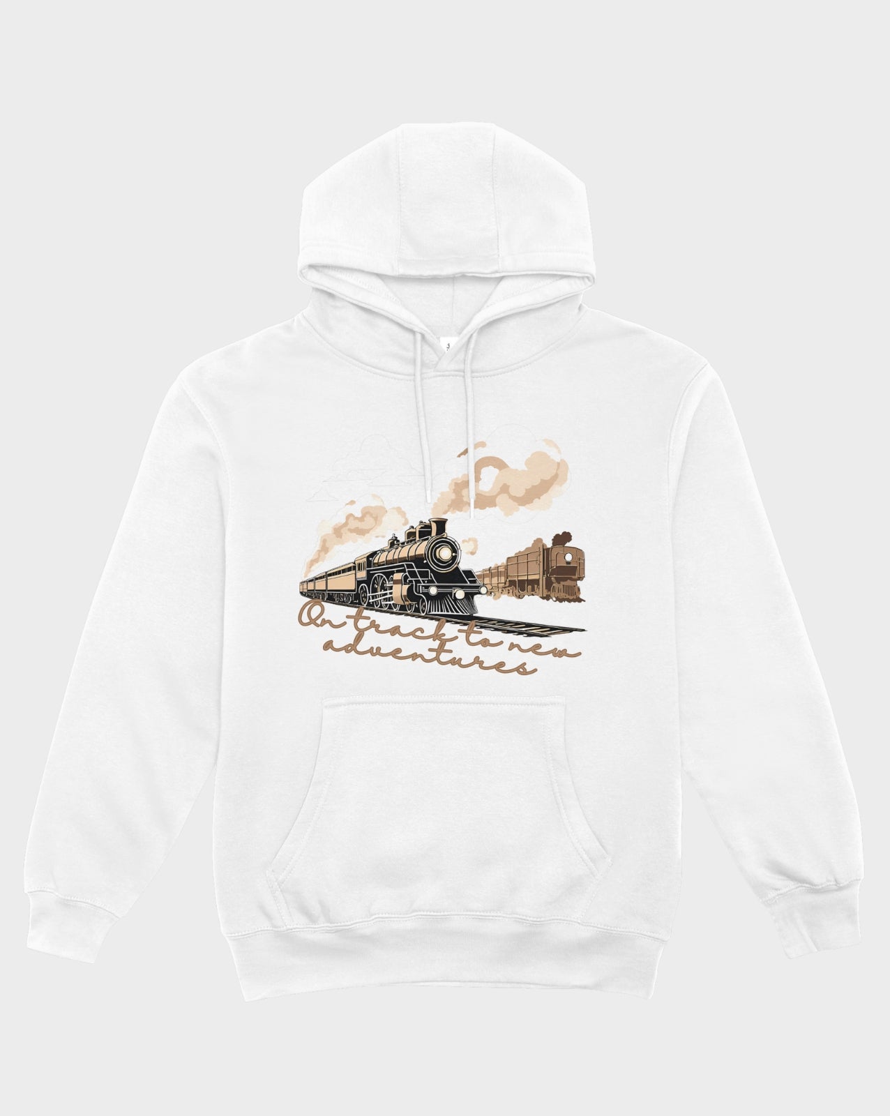 Signature Trendy On Track Hoodie