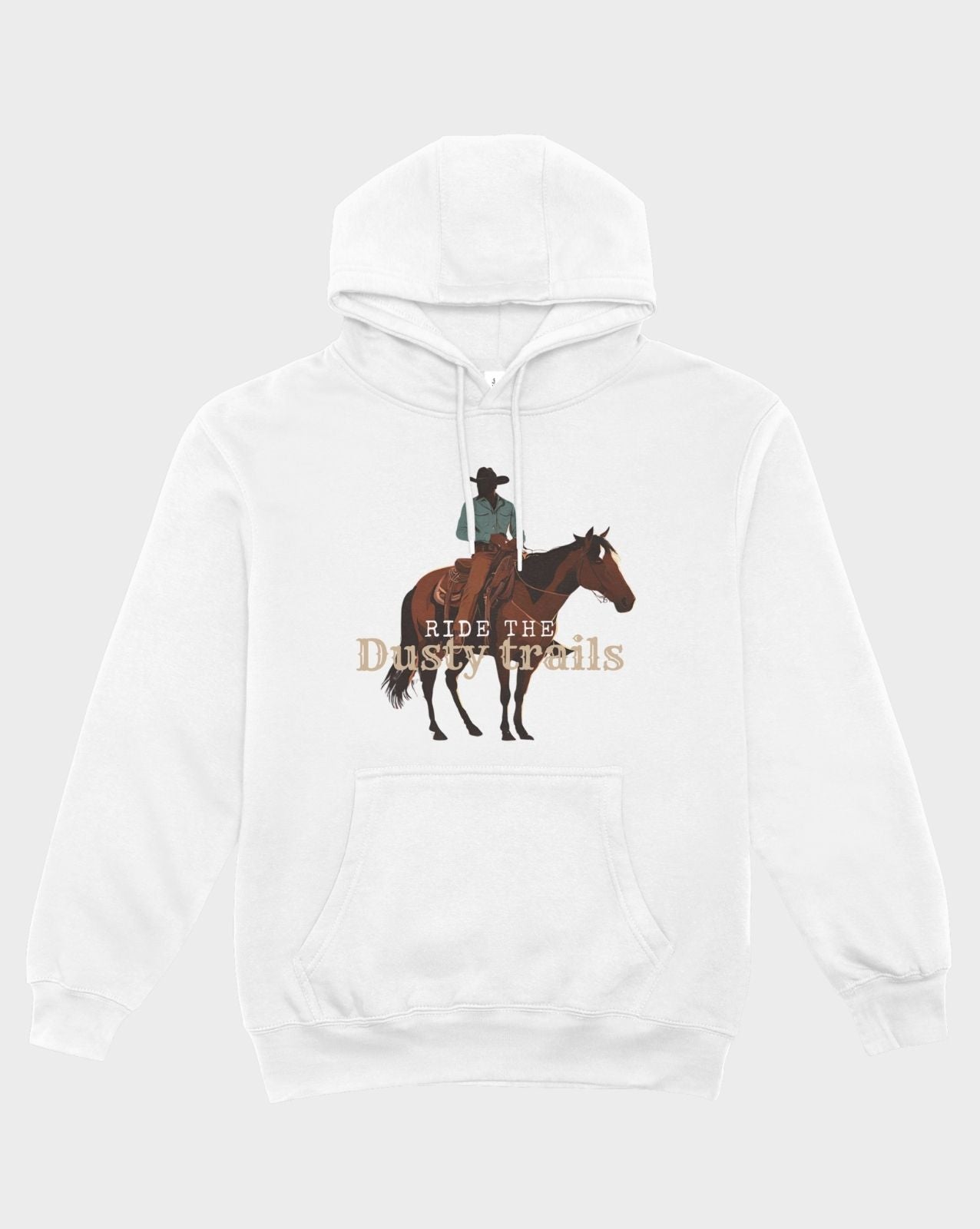 Signature Trendy Dusty Trails Hoodie