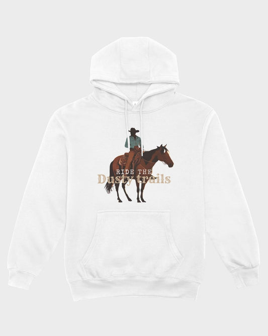 Signature Trendy Dusty Trails Hoodie