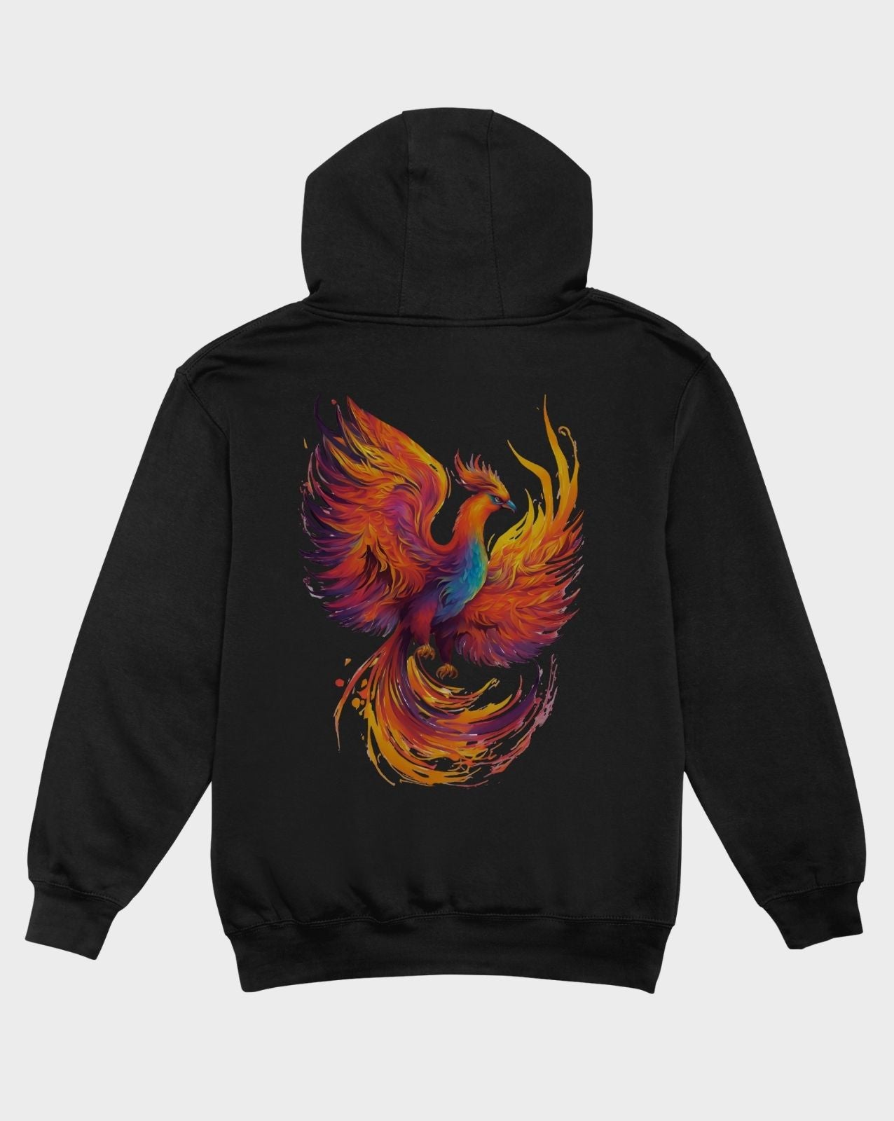 Signature Graphic Phoenix Hoodie