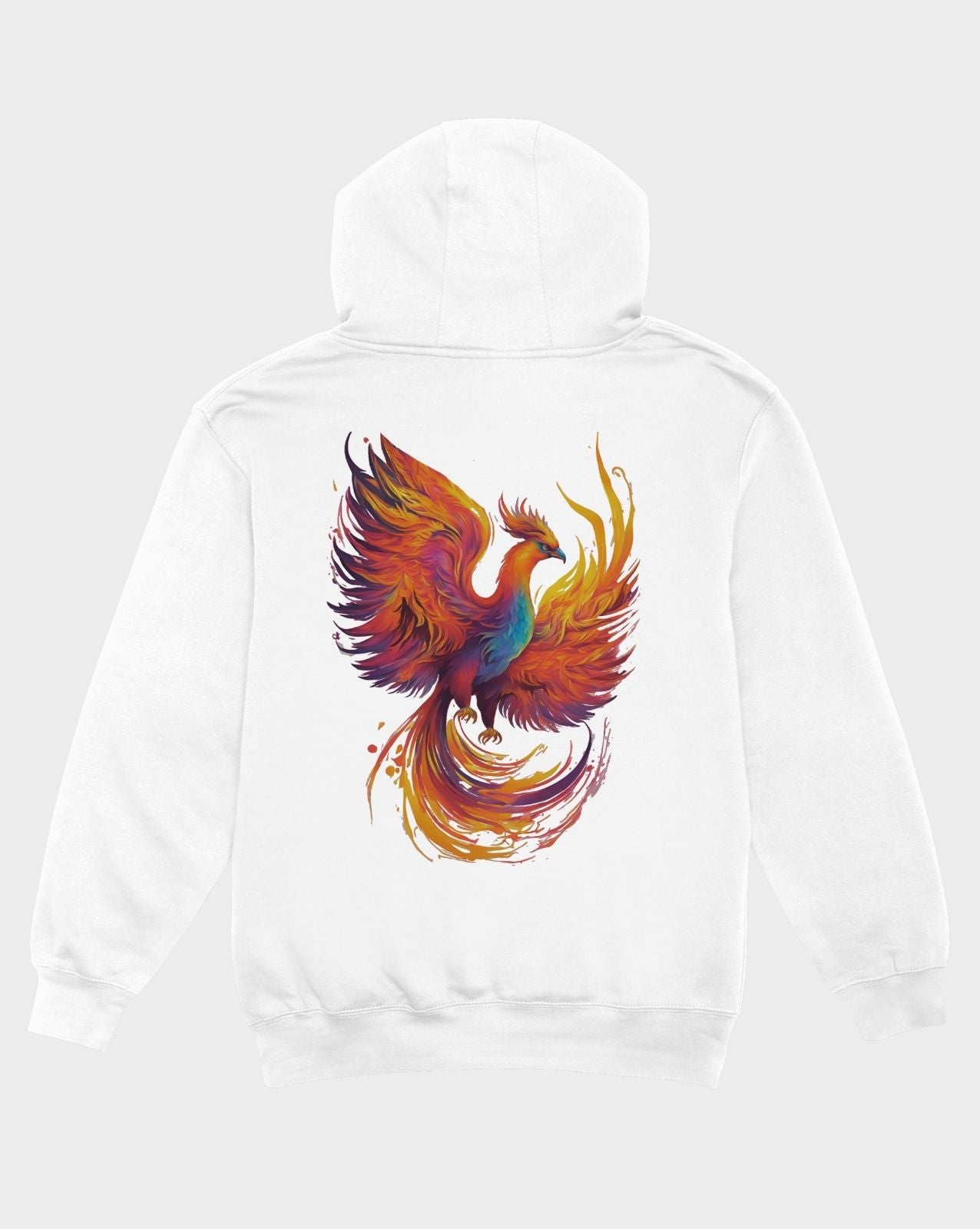 Signature Graphic Phoenix Hoodie