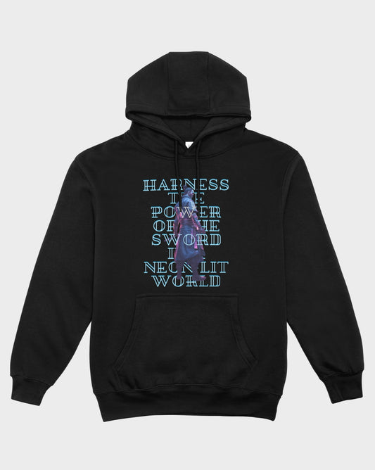 Signature Trendy Sword Hoodie