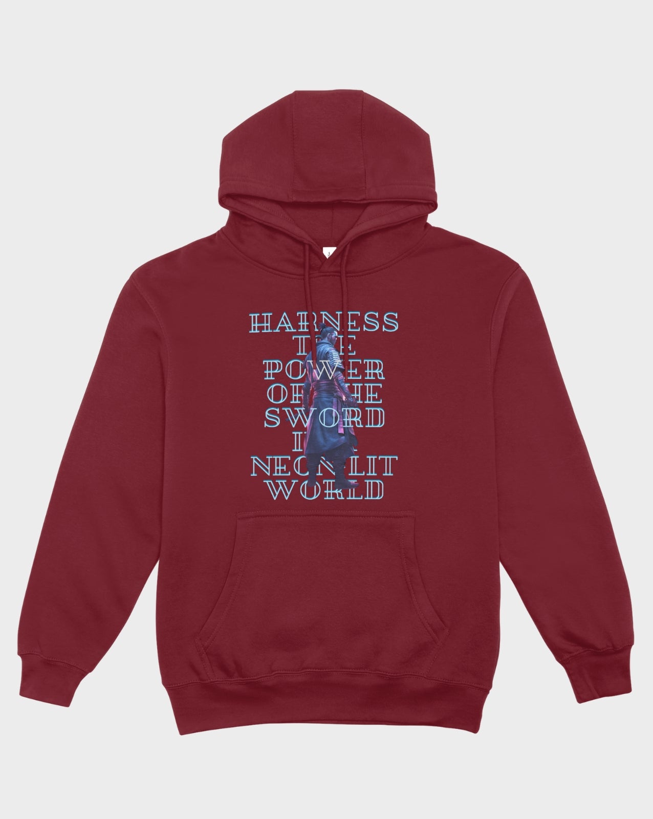 Signature Trendy Sword Hoodie