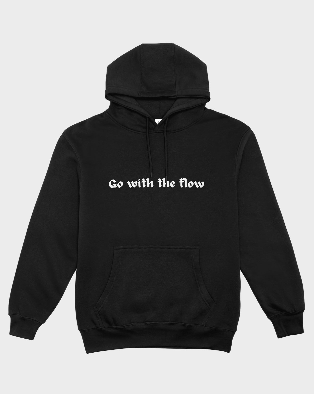 Signature Essential Go with the Flow Hoodie