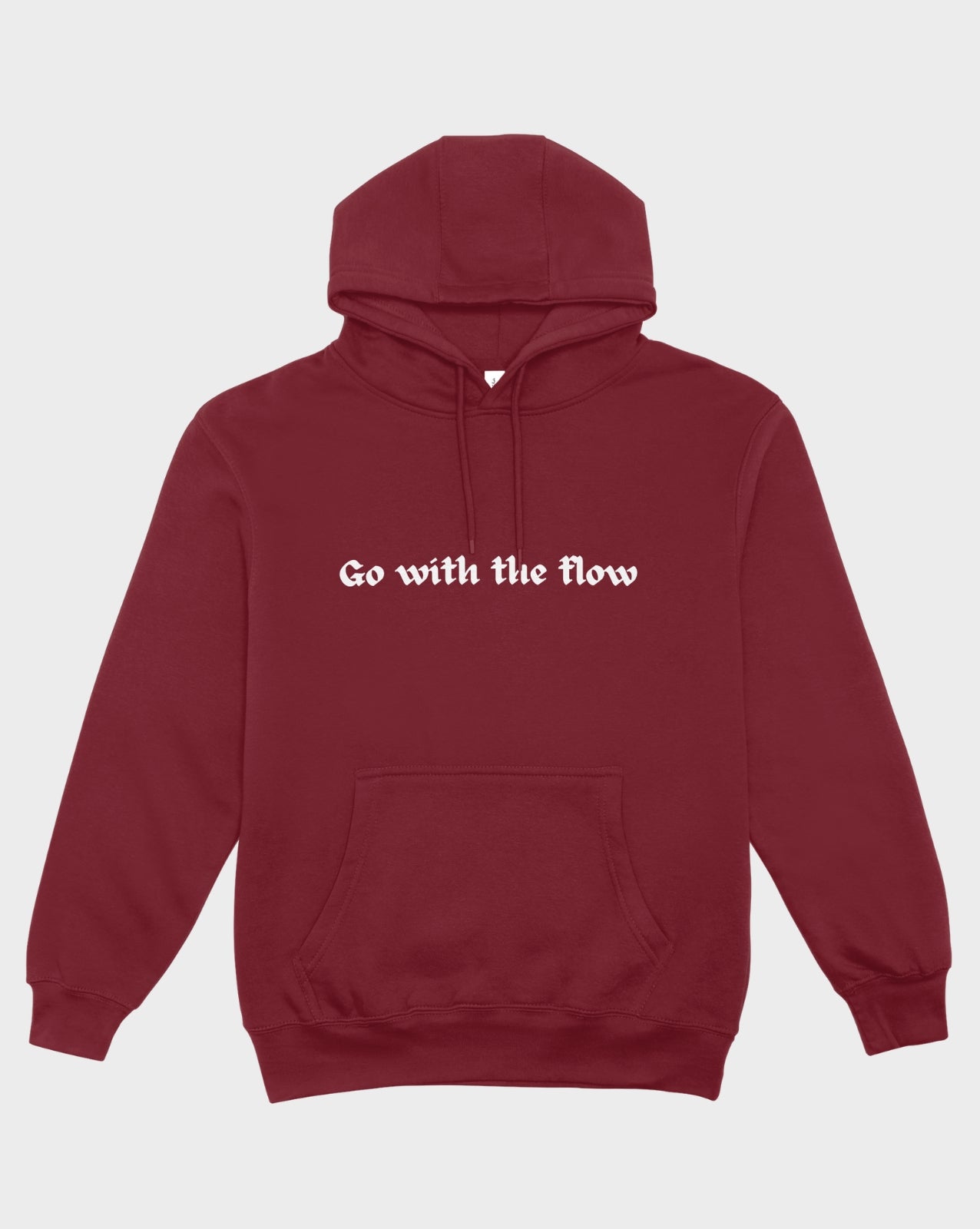 Signature Essential Go with the Flow Hoodie