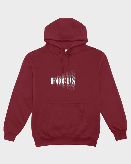 Signature Essential Focus Hoodie