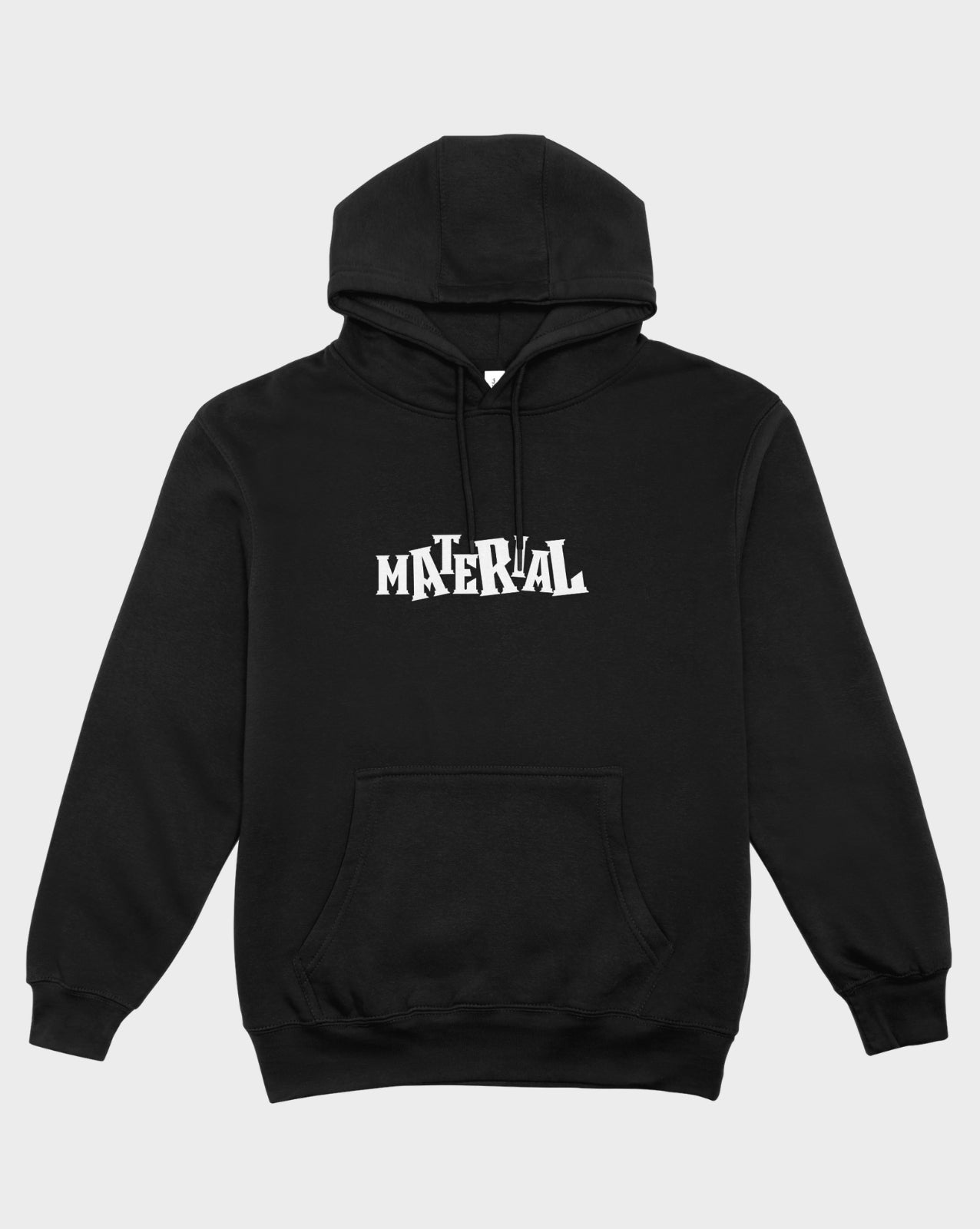Signature Essential Material Hoodie