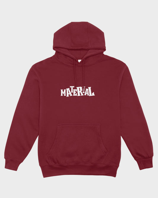 Signature Essential Material Hoodie