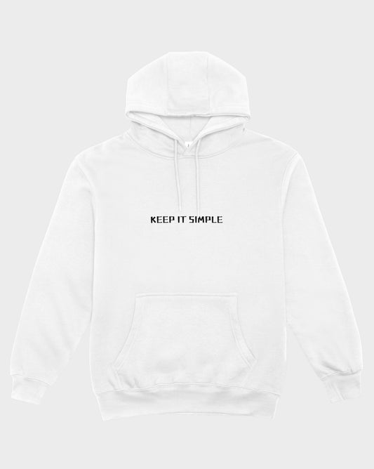 Signature Essential Keep it Simple Hoodie