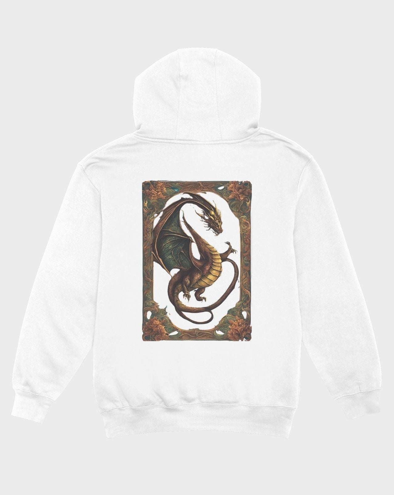 Signature Graphic Dragon Hoodie