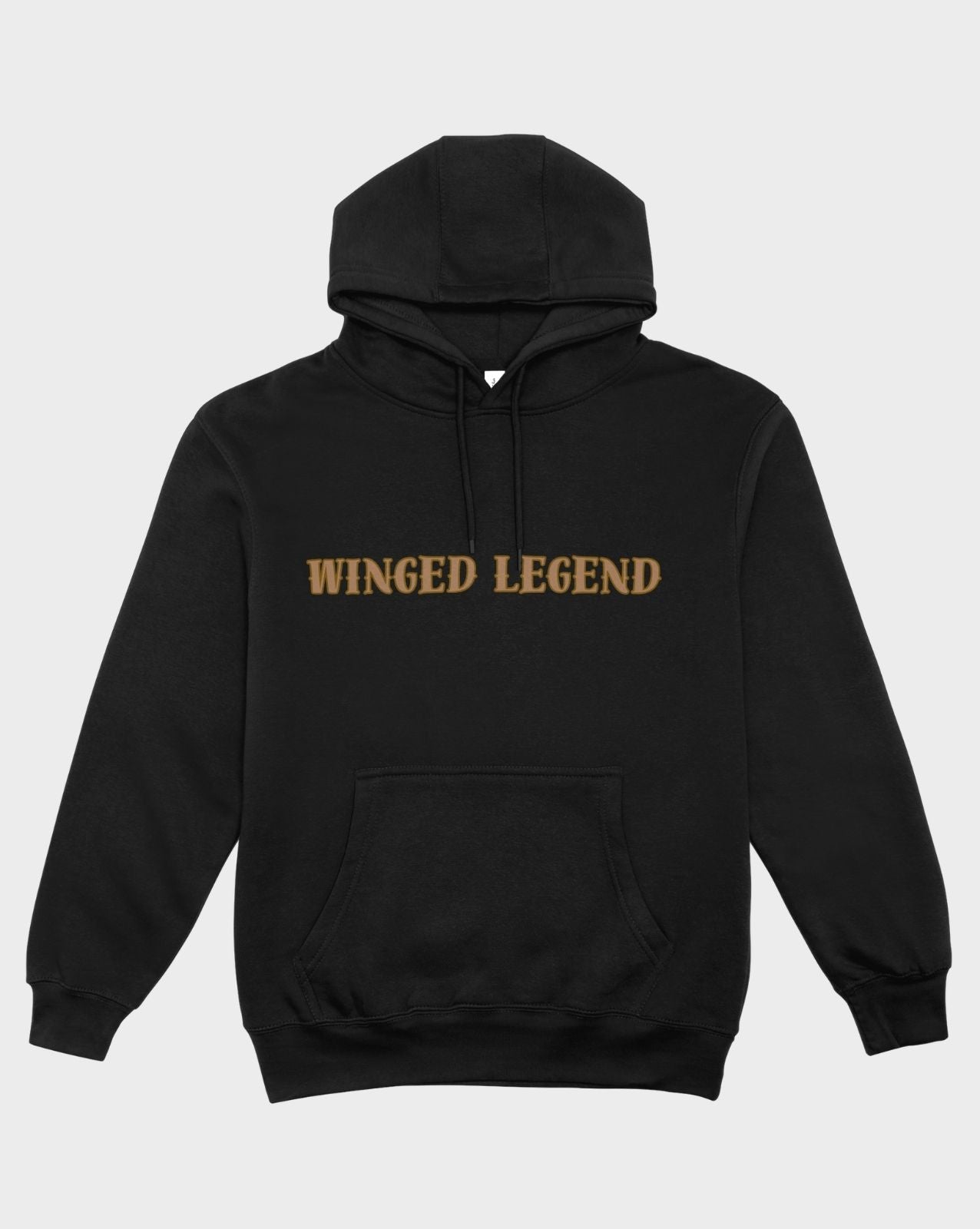 Signature Graphic Dragon Hoodie
