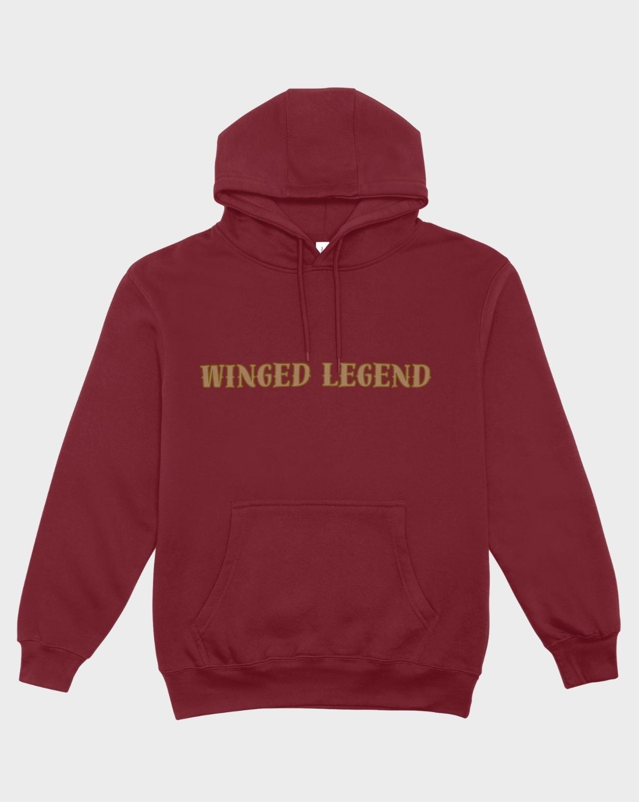 Signature Graphic Dragon Hoodie