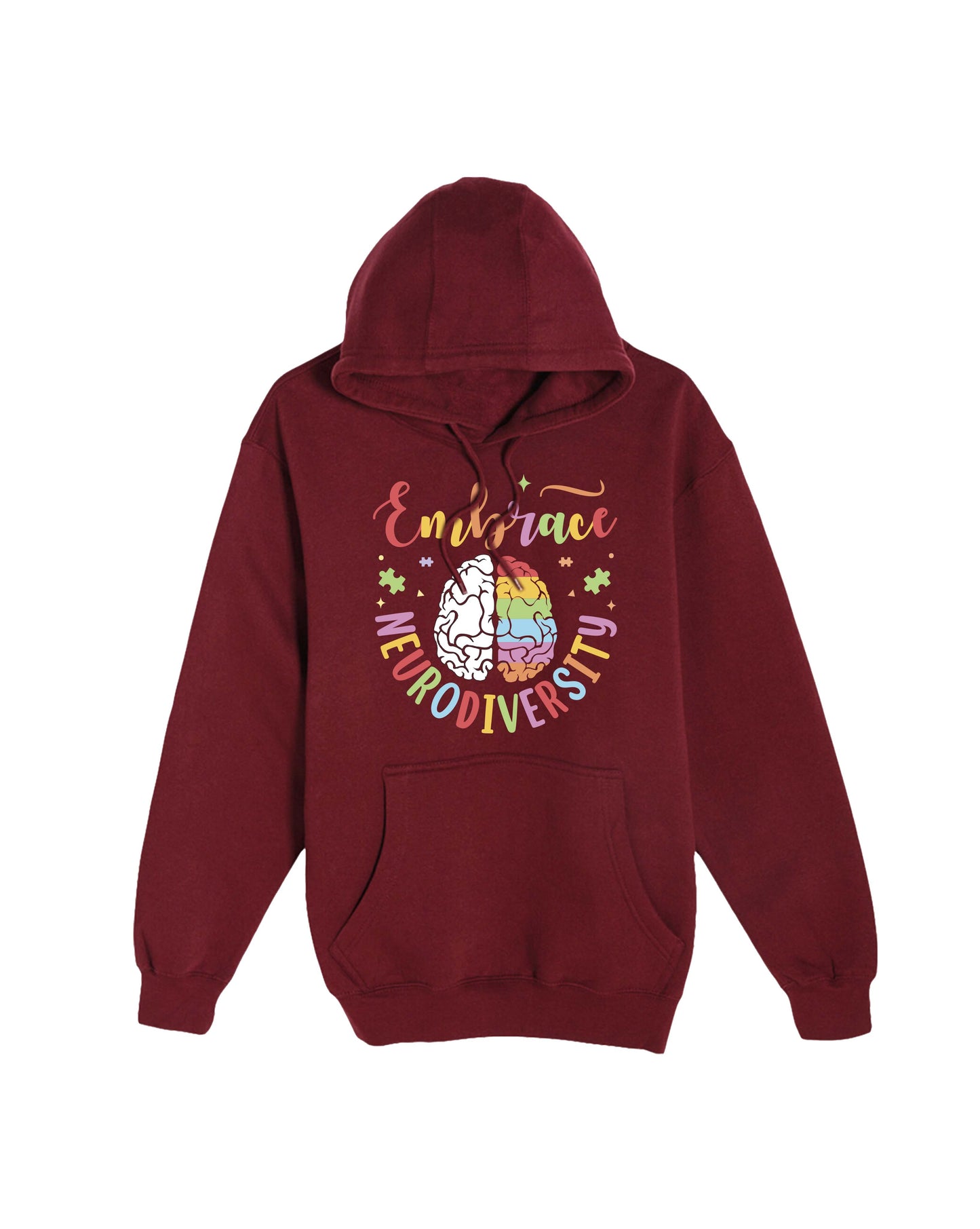Signature Motivational Neurodiversity Hoodie