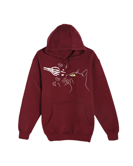 Signature Trendy Cat Hoodie