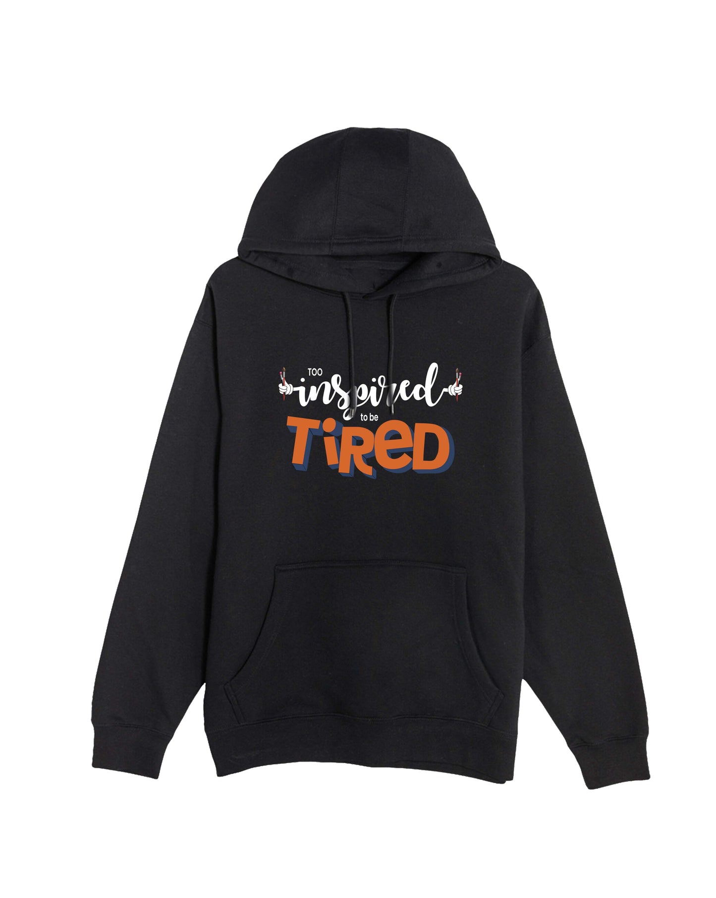 Signature Trendy Inspired Quote Hoodie