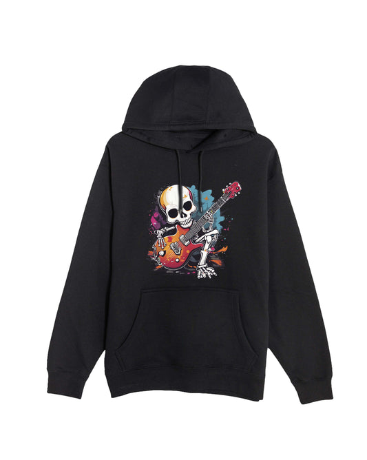 Signature Graphic Skeleton Hoodie