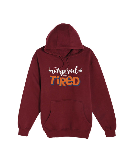Signature Trendy Inspired Quote Hoodie