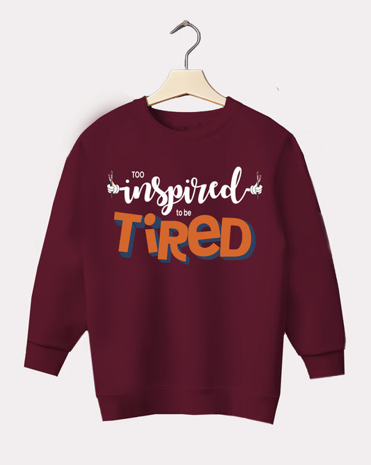 DELUX - Trendy Inspired Crewneck