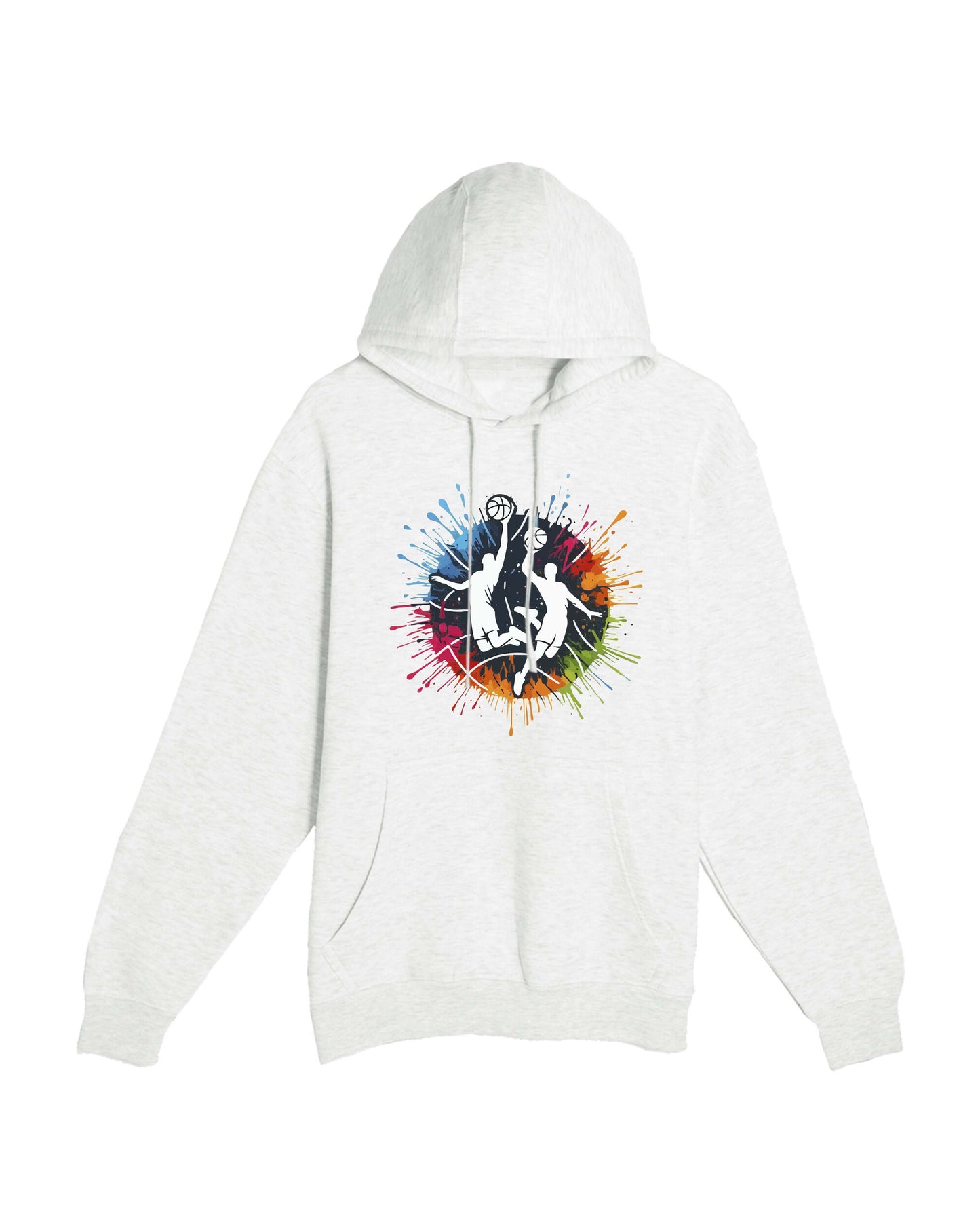 Signature Graphic Basketball Hoodie