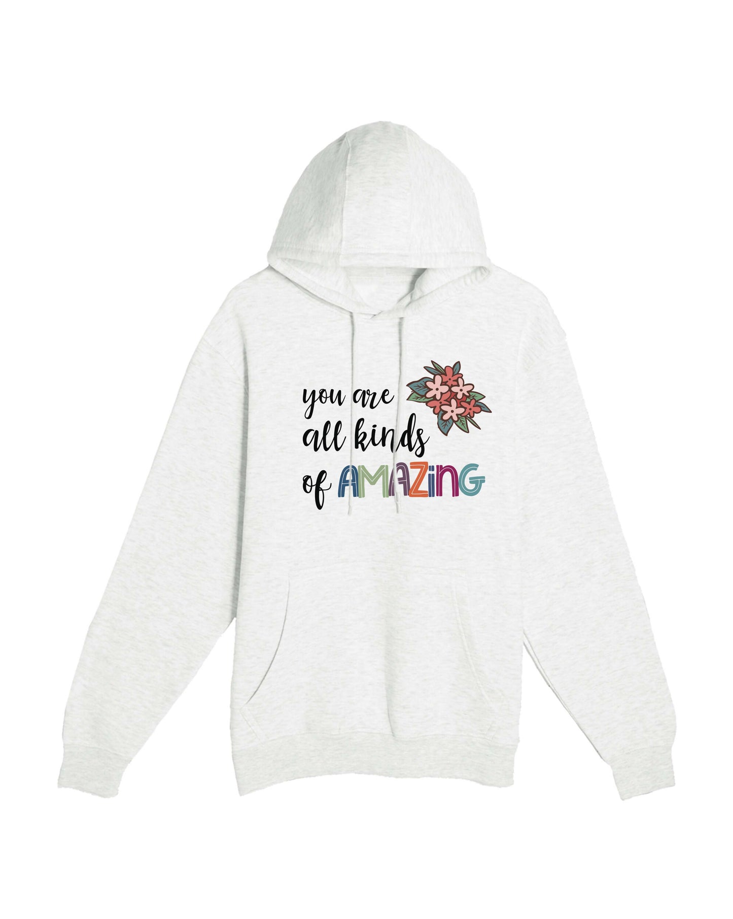 Signature Motivational Amazing Hoodie
