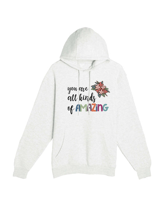 Signature Motivational Amazing Hoodie