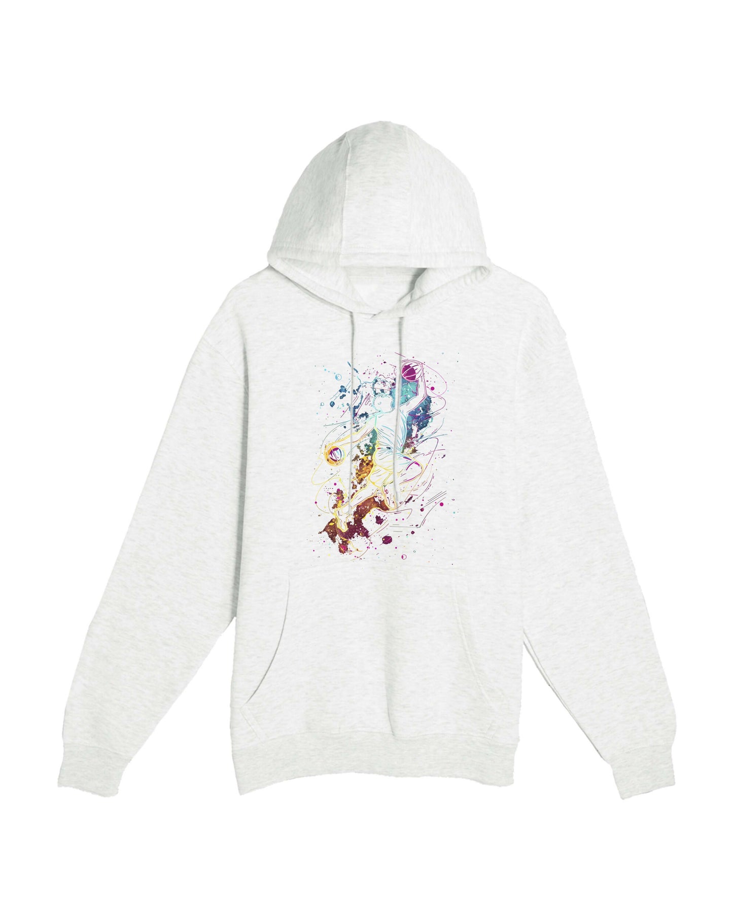 Signature Graphic Hoop Hoodie