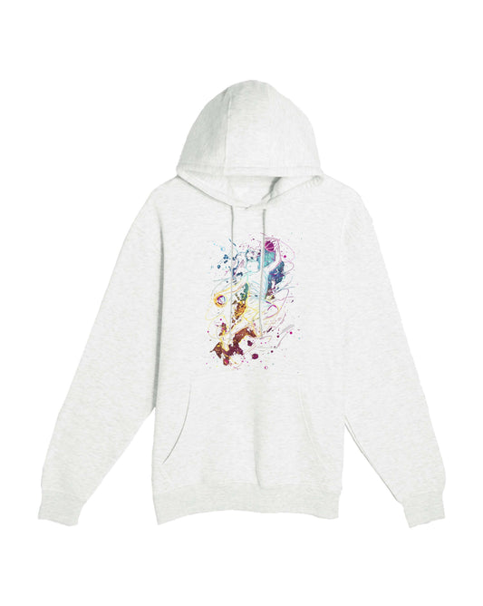 Signature Graphic Hoop Hoodie