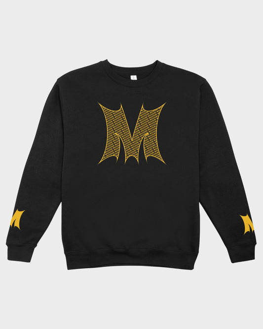 DELUX - Trendy Missouri Crewneck Sweatshirt